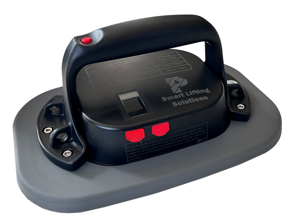 Saugheber PRO MACH 2