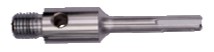 Adapter SDS Plus x M16 (AG) Länge 100 mm
