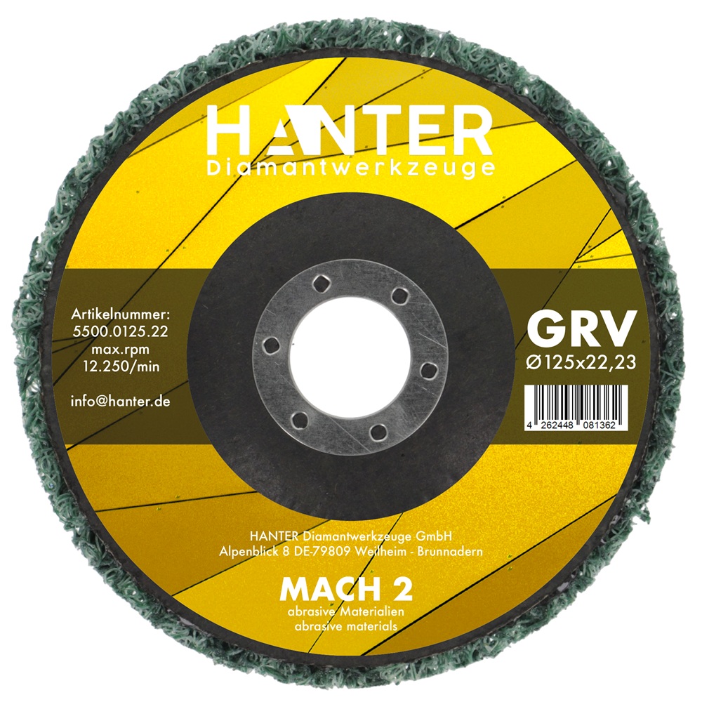 GRV MACH 2