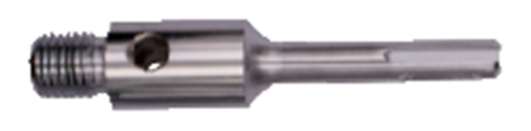 Adapter SDS Plus x 1/2" (AG) Länge 100 mm