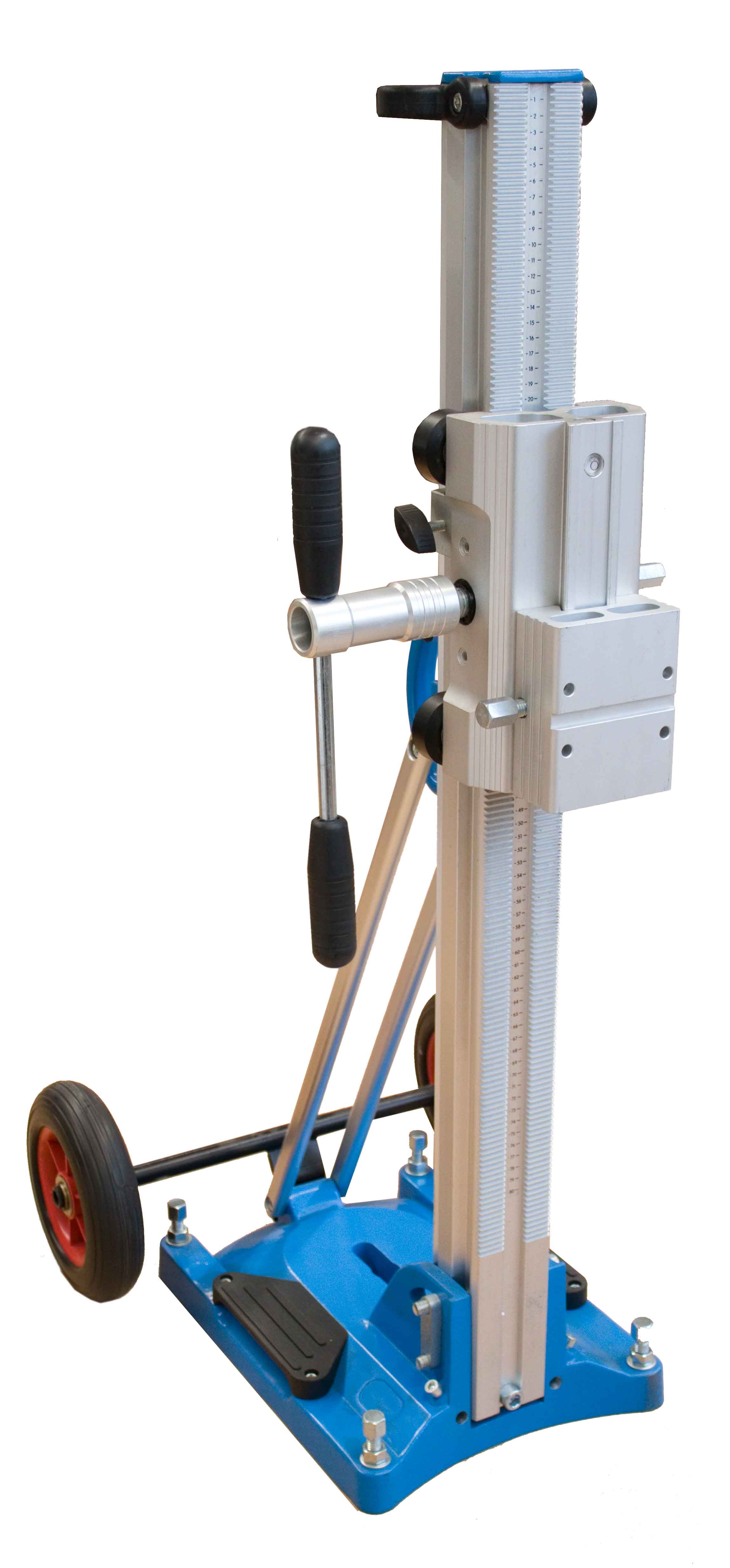 BS350 Aluminium Kernbohrstativ